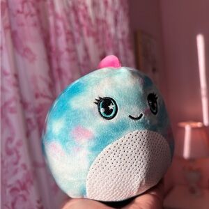 Squishmallow Dinosaur Lizard 5” NWOT